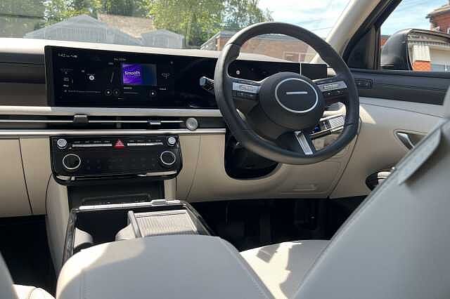 Hyundai TUCSON 1.6T Hybrid Ultimate 5dr Auto