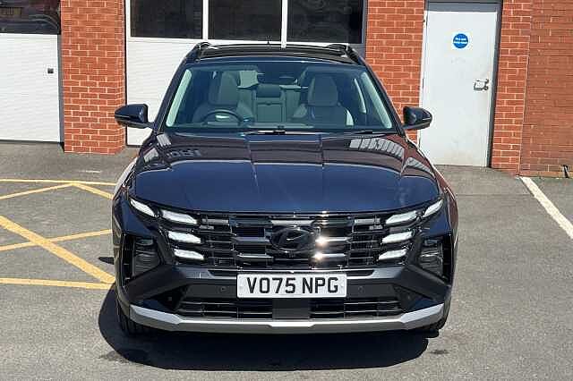 Hyundai TUCSON 1.6T Hybrid Ultimate 5dr Auto