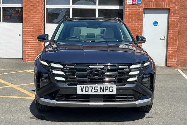 Hyundai TUCSON 1.6T Hybrid Ultimate 5dr Auto