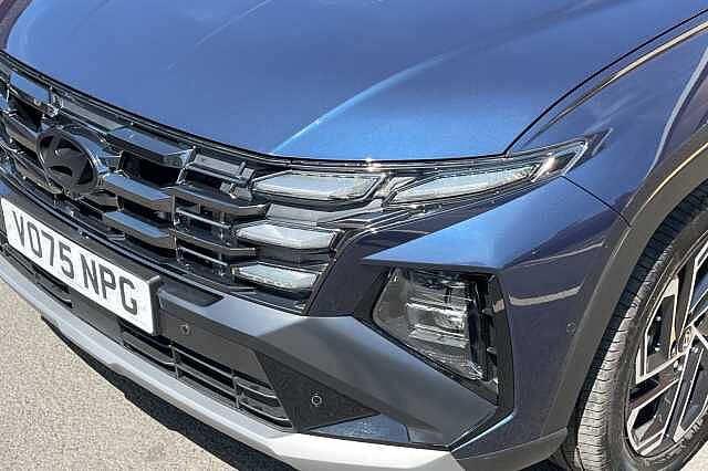 Hyundai TUCSON 1.6T Hybrid Ultimate 5dr Auto