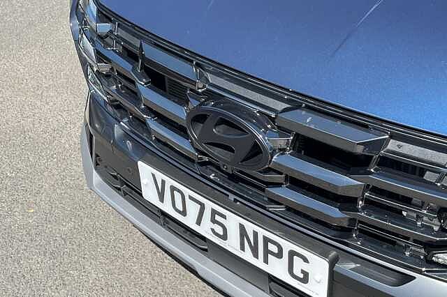 Hyundai TUCSON 1.6T Hybrid Ultimate 5dr Auto