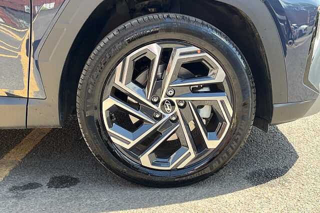 Hyundai TUCSON 1.6T Hybrid Ultimate 5dr Auto