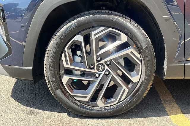 Hyundai TUCSON 1.6T Hybrid Ultimate 5dr Auto