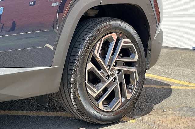 Hyundai TUCSON 1.6T Hybrid Ultimate 5dr Auto