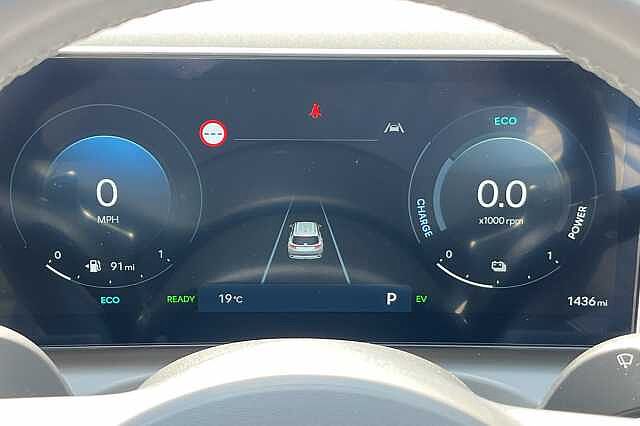 Hyundai TUCSON 1.6T Hybrid Ultimate 5dr Auto