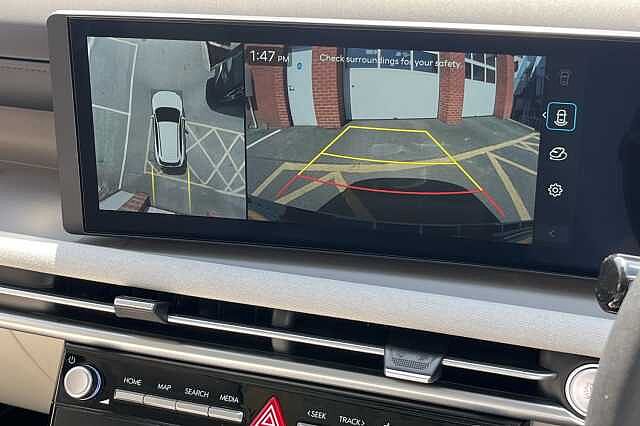 Hyundai TUCSON 1.6T Hybrid Ultimate 5dr Auto