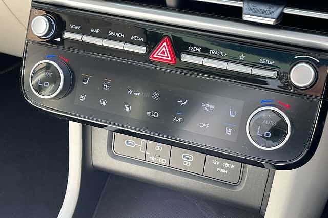 Hyundai TUCSON 1.6T Hybrid Ultimate 5dr Auto