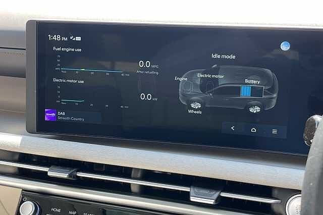 Hyundai TUCSON 1.6T Hybrid Ultimate 5dr Auto