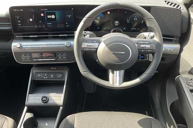 Hyundai KONA 65 kWh (218ps) Advance