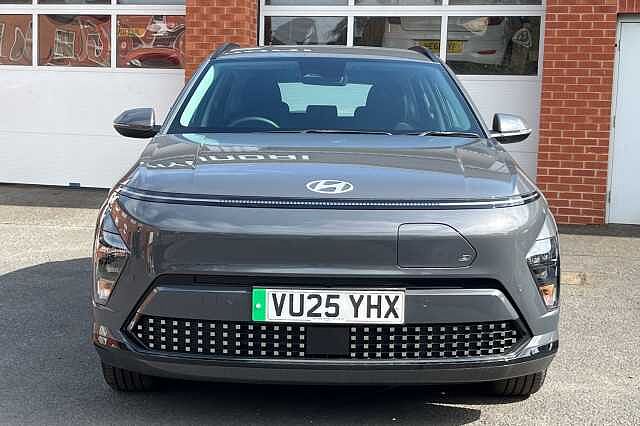 Hyundai KONA 65 kWh (218ps) Advance