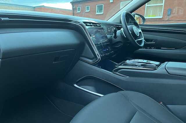 Hyundai TUCSON 1.6 T-GDi Hybrid Premium 5dr 2WD Auto