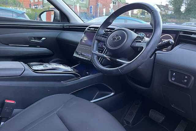 Hyundai TUCSON 1.6 T-GDi Hybrid Premium 5dr 2WD Auto