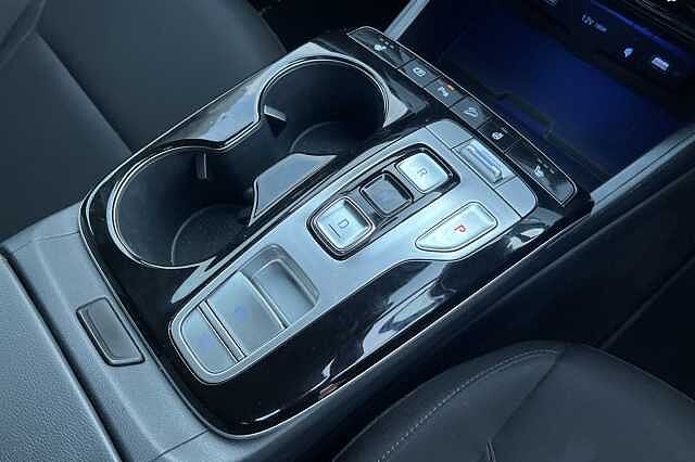 Hyundai TUCSON 1.6 T-GDi Hybrid Premium 5dr 2WD Auto