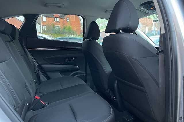 Hyundai TUCSON 1.6 T-GDi Hybrid Premium 5dr 2WD Auto