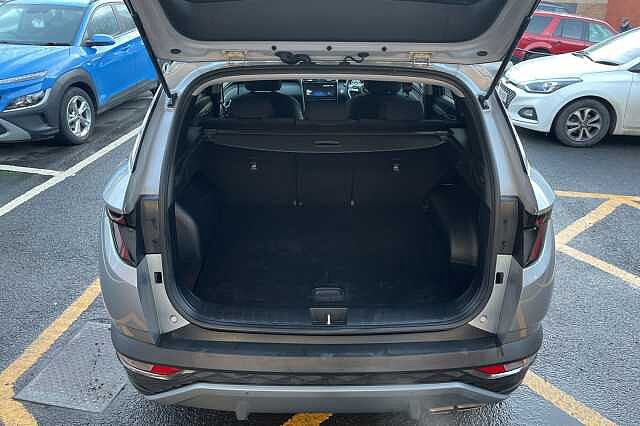 Hyundai TUCSON 1.6 T-GDi Hybrid Premium 5dr 2WD Auto