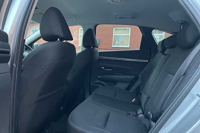 Hyundai TUCSON 1.6 T-GDi Hybrid Premium 5dr 2WD Auto