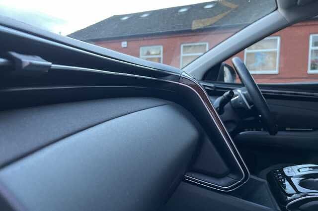 Hyundai TUCSON 1.6 T-GDi Hybrid Premium 5dr 2WD Auto