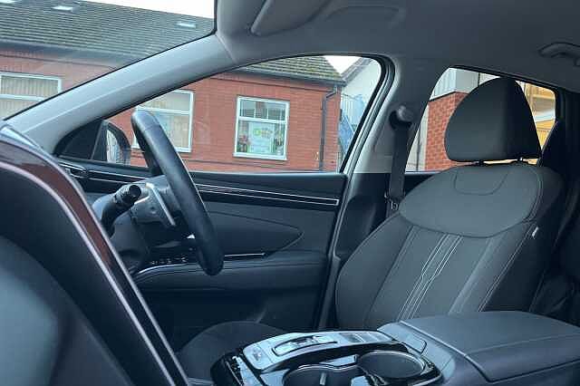 Hyundai TUCSON 1.6 T-GDi Hybrid Premium 5dr 2WD Auto