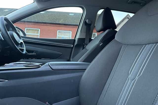 Hyundai TUCSON 1.6 T-GDi Hybrid Premium 5dr 2WD Auto