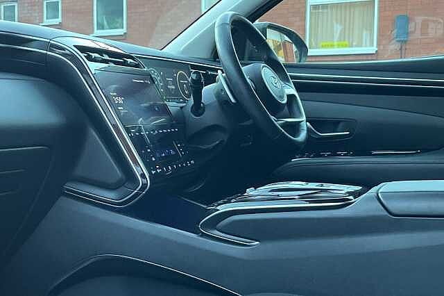 Hyundai TUCSON 1.6 T-GDi Hybrid Premium 5dr 2WD Auto