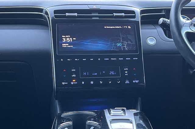 Hyundai TUCSON 1.6 T-GDi Hybrid Premium 5dr 2WD Auto