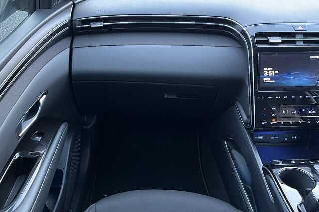 Hyundai TUCSON 1.6 T-GDi Hybrid Premium 5dr 2WD Auto