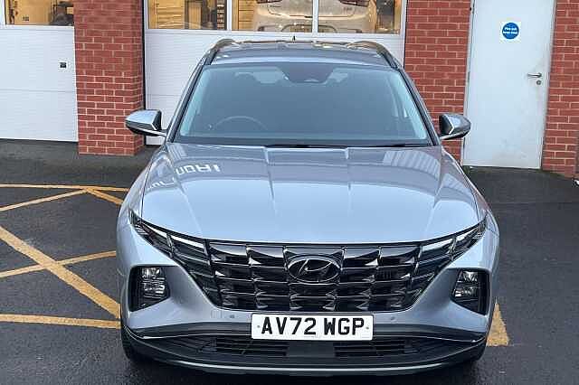 Hyundai TUCSON 1.6 T-GDi Hybrid Premium 5dr 2WD Auto