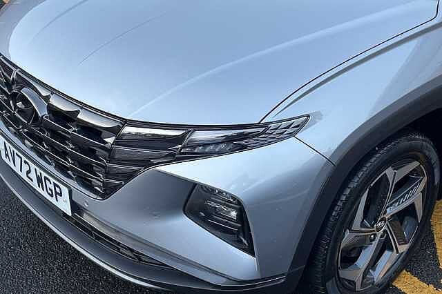 Hyundai TUCSON 1.6 T-GDi Hybrid Premium 5dr 2WD Auto