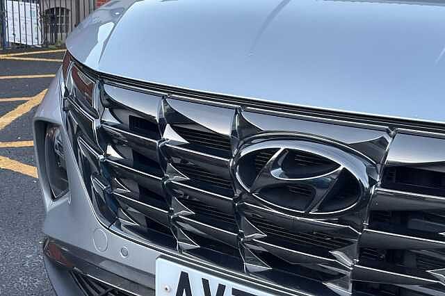 Hyundai TUCSON 1.6 T-GDi Hybrid Premium 5dr 2WD Auto