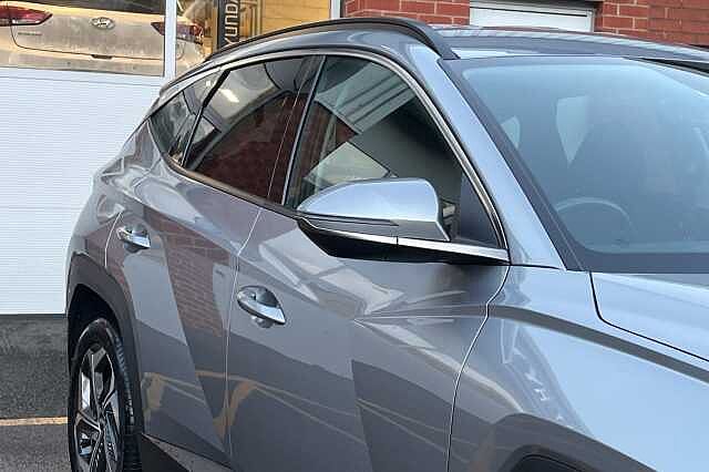Hyundai TUCSON 1.6 T-GDi Hybrid Premium 5dr 2WD Auto