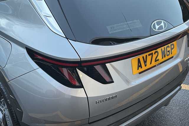 Hyundai TUCSON 1.6 T-GDi Hybrid Premium 5dr 2WD Auto