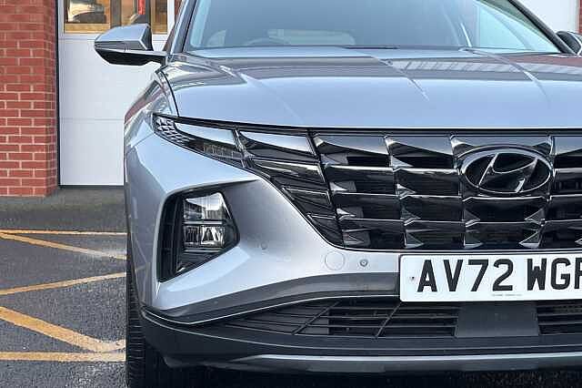 Hyundai TUCSON 1.6 T-GDi Hybrid Premium 5dr 2WD Auto