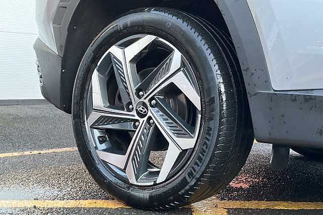 Hyundai TUCSON 1.6 T-GDi Hybrid Premium 5dr 2WD Auto