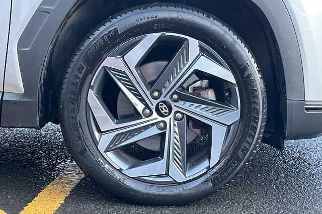 Hyundai TUCSON 1.6 T-GDi Hybrid Premium 5dr 2WD Auto