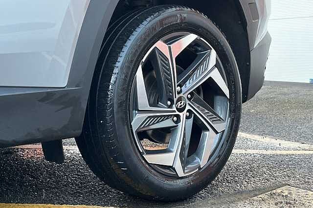 Hyundai TUCSON 1.6 T-GDi Hybrid Premium 5dr 2WD Auto