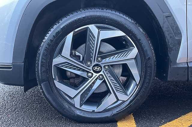 Hyundai TUCSON 1.6 T-GDi Hybrid Premium 5dr 2WD Auto