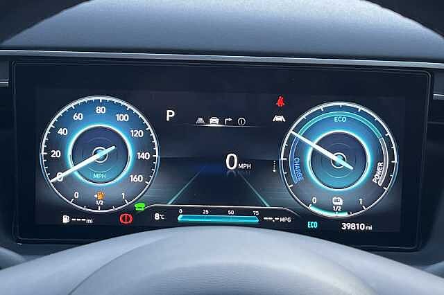 Hyundai TUCSON 1.6 T-GDi Hybrid Premium 5dr 2WD Auto