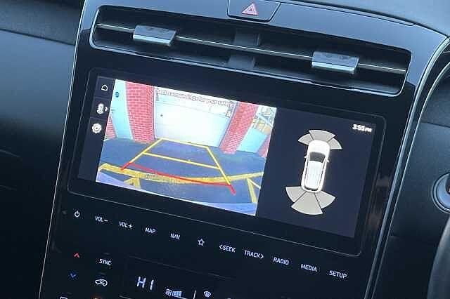 Hyundai TUCSON 1.6 T-GDi Hybrid Premium 5dr 2WD Auto