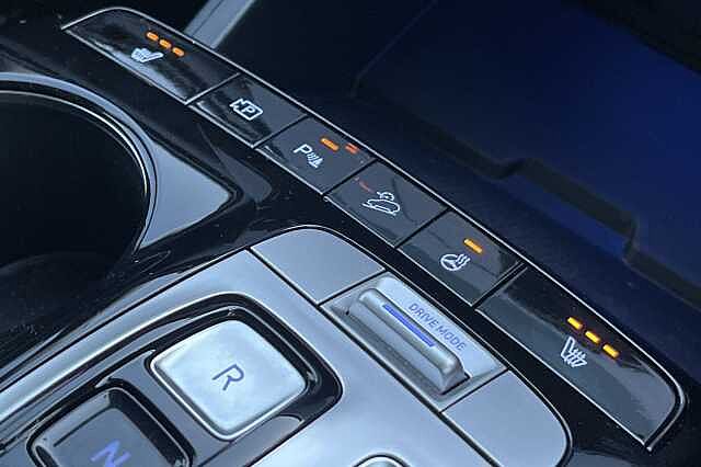 Hyundai TUCSON 1.6 T-GDi Hybrid Premium 5dr 2WD Auto