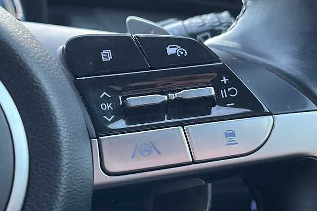Hyundai TUCSON 1.6 T-GDi Hybrid Premium 5dr 2WD Auto