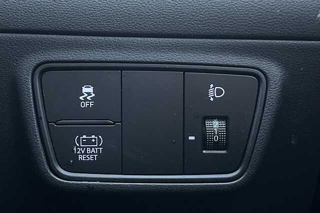 Hyundai TUCSON 1.6 T-GDi Hybrid Premium 5dr 2WD Auto