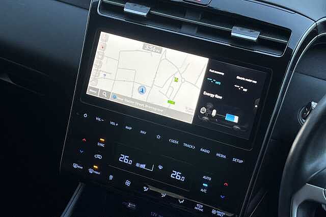 Hyundai TUCSON 1.6 T-GDi Hybrid Premium 5dr 2WD Auto