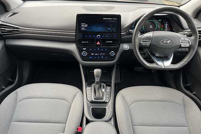 Hyundai IONIQ 1.6 GDi Hybrid Premium 5dr DCT