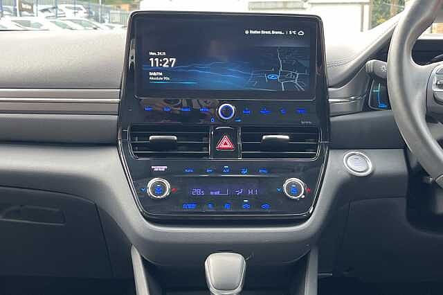 Hyundai IONIQ 1.6 GDi Hybrid Premium 5dr DCT