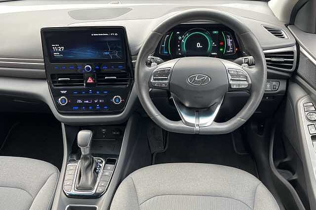 Hyundai IONIQ 1.6 GDi Hybrid Premium 5dr DCT