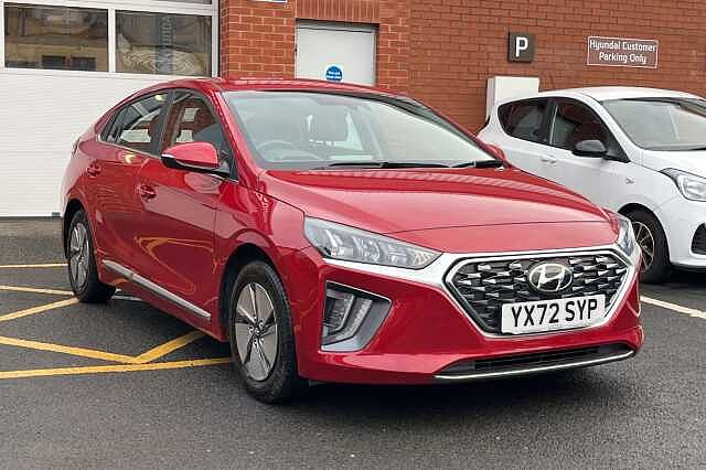 Hyundai IONIQ 1.6 GDi Hybrid Premium 5dr DCT