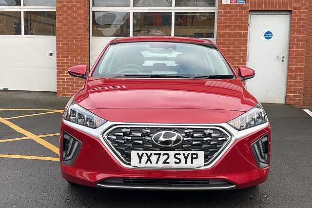 Hyundai IONIQ 1.6 GDi Hybrid Premium 5dr DCT
