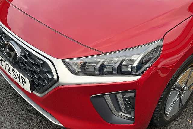 Hyundai IONIQ 1.6 GDi Hybrid Premium 5dr DCT