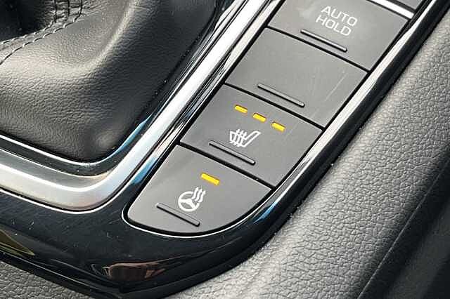 Hyundai IONIQ 1.6 GDi Hybrid Premium 5dr DCT