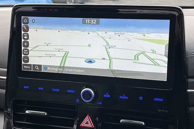Hyundai IONIQ 1.6 GDi Hybrid Premium 5dr DCT
